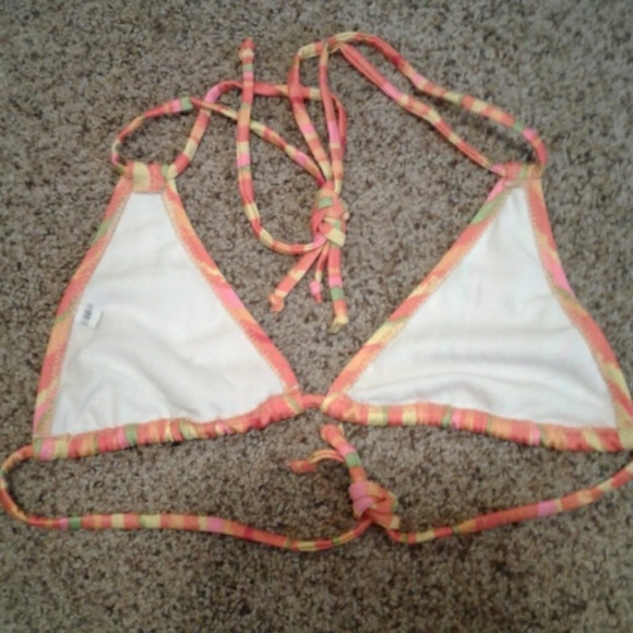 String bikini top - Picture 2 of 2